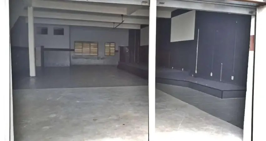 Galpão para alugar, 500 m² por r$ 7.500,00/mês - vila são joão - caçapava/sp