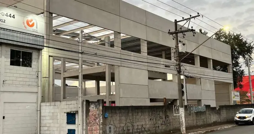 Excelente galpão na marginal da dutra em caçapava  com 1344 de área construída