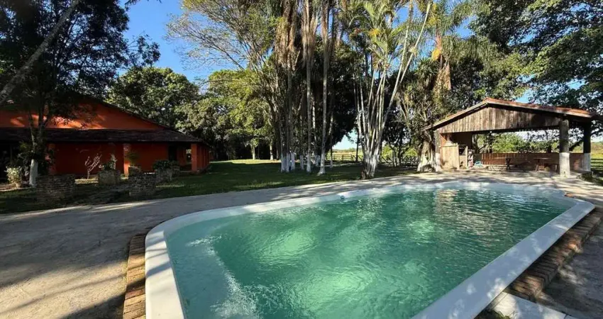 Chácara / sítio com 3 quartos à venda na avenida dos mineiros, 1000, Vila Bandeirantes, Caçapava