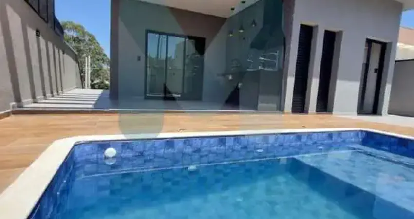 Casa com 3 quartos à venda na Reserva do Vale, Caçapava 