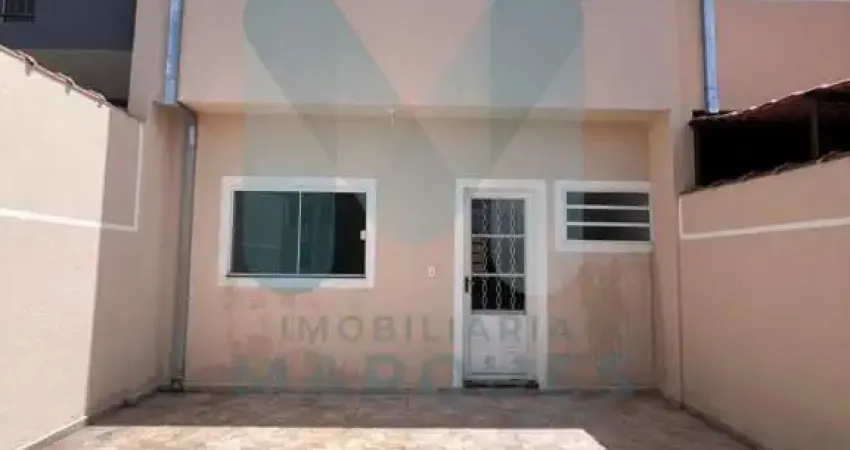 Casa para venda em caçapava, parque residencial nova caçapava, 2 dormitórios, 2 banheiros, 2 vagas