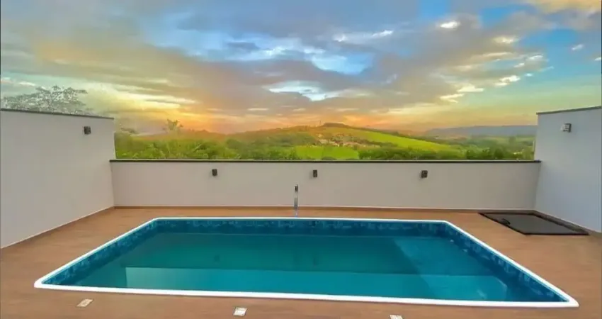 Casa para Venda em Caçapava, Reserva do Vale, 3 dormitórios, 1 suíte, 3 banheiros, 2 vagas