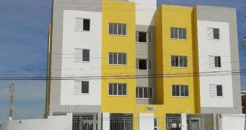 Apartamento com 2 dormitórios à venda, 55 m² jardim amália - caçapava/sp