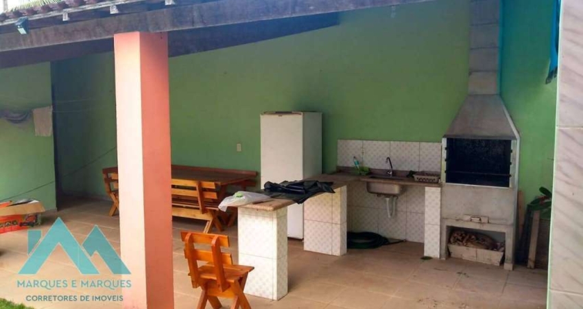 Casa de terreno inteiro na Massaguaçu em Caraguatatuba.