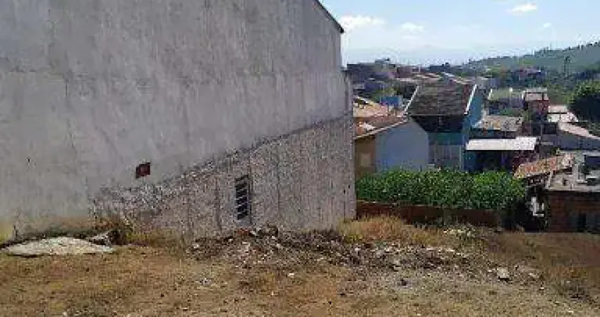 Terreno à venda na Camilo José da Silva, Parque Residencial Santo André, Caçapava