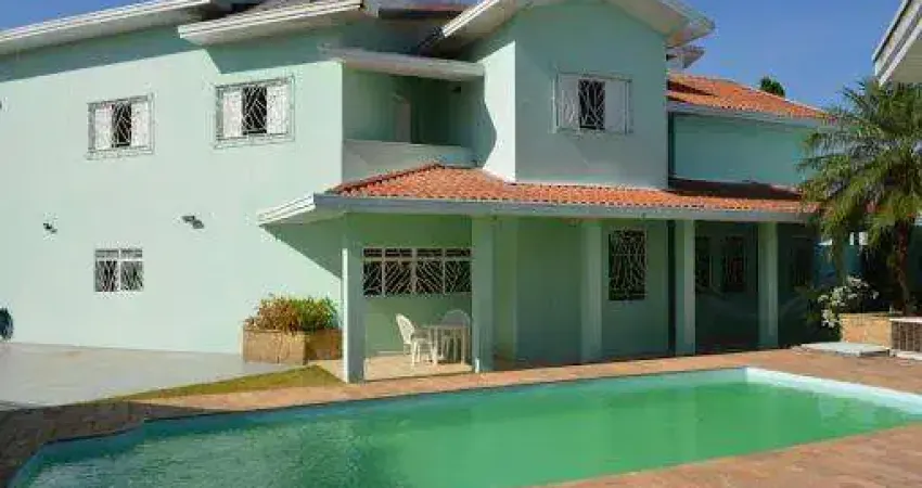 Sobrado com 3 dormitórios à venda, 531 m² por r$ 1.680.000,00 - moradas do jatay - caçapava/sp