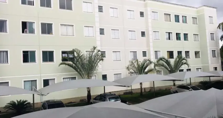 Apartamento com 2 quartos à venda na General de Divisa Luiz Paulo Fernandes de Almeida, 705, Esplanada Independência, Taubaté