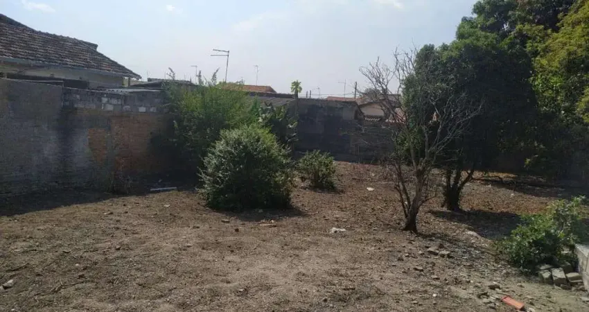 Terreno à venda na Vila Santos, Caçapava