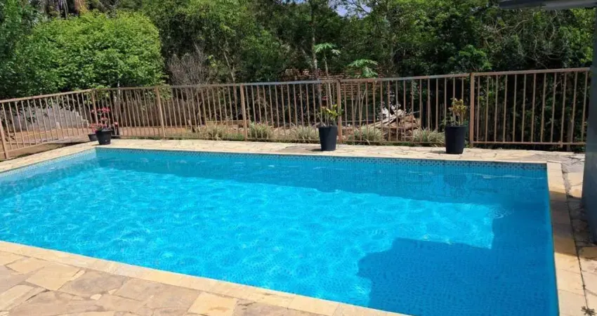 Linda chácara com 3 dormitórios à venda, 1650 m² por r$ 450.000 - boa vista - caçapava/sp