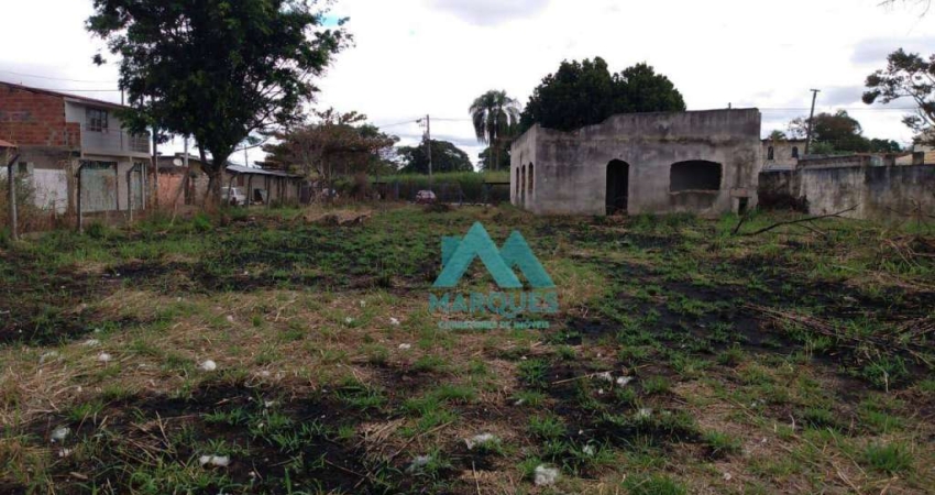 Terreno à venda na Vila Galvão, Caçapava 