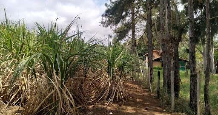 Terreno à venda no Chácaras Santa Rita, Caçapava 