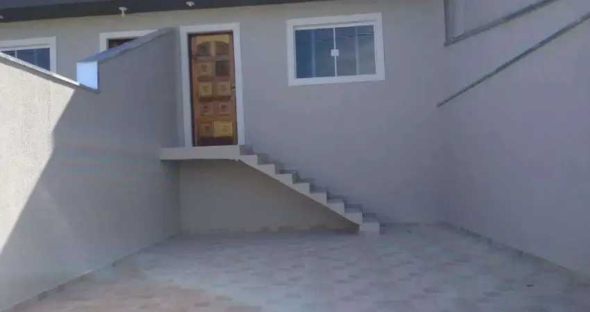 Linda casa nova, possibilidade de entrada baixa, acabamento de primeira