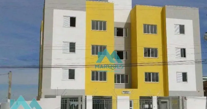 Ótimo apartamento com 2 dormitórios e cozinha planejada à venda, R$ 225.000 - Jardim Amália - Caçapava/SP