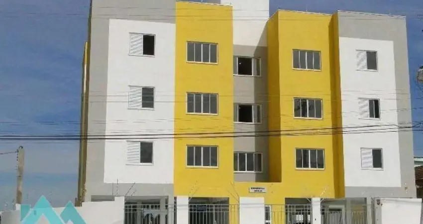 Ótimo apartamento com 2 dormitórios e cozinha planejada à venda, r$ 225.000 - jardim amália - caçapava/sp