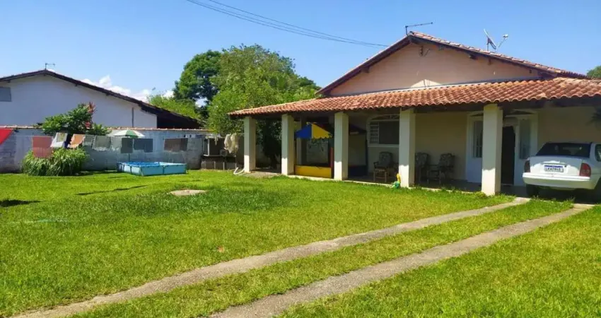 Chácara com 4 dormitórios à venda, 1535 m² por r$ 550.000,00 - chácara santa rita - caçapava/sp