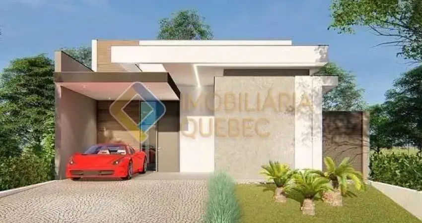 Casa em condomínio fechado com 3 quartos à venda na Estrada Limeirinha, Bonfim Paulista, Ribeirão Preto