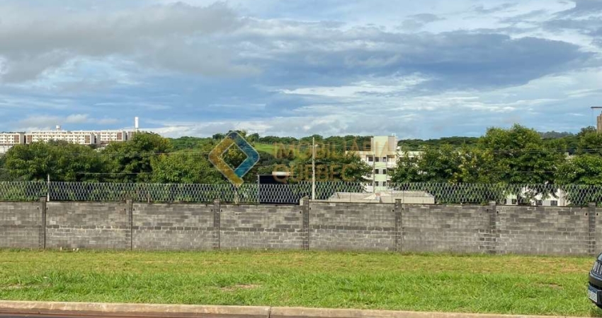 Terreno em condomínio fechado à venda na Rua Geraldo Euzebio Abadia, Loteamento Santa Maria, Ribeirão Preto