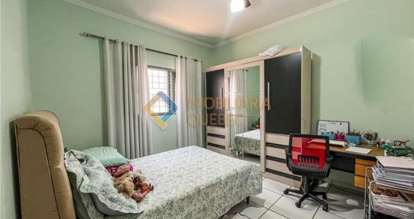 Casa com 3 quartos à venda na Rua Maria Garcia da Silveira, Jardim Heitor Rigon, Ribeirão Preto