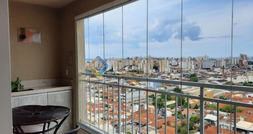 Apartamento com 3 quartos à venda na Rua Padre Euclides, Campos Elíseos, Ribeirão Preto