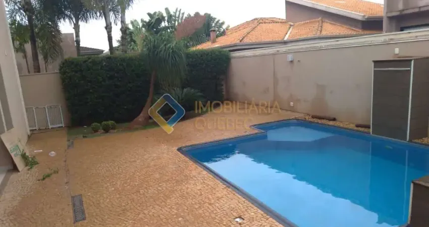 Casa em condomínio fechado com 3 quartos à venda na Avenida ângelo Antônio Colafemina, Bonfim Paulista, Ribeirão Preto