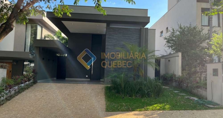Casa em condomínio fechado com 3 quartos à venda na Avenida Oscar Niemeyer, Bonfim Paulista, Ribeirão Preto