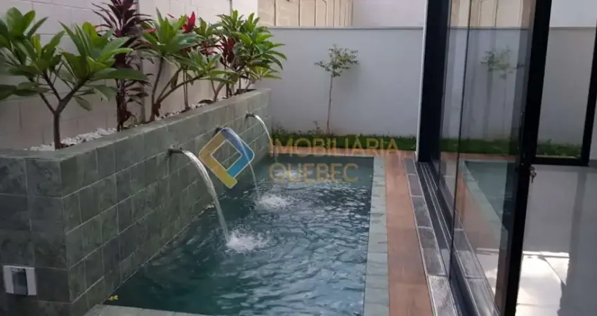 Casa em condomínio fechado com 3 quartos à venda na Avenida Oscar Niemeyer, Loteamento Terras de Florença, Ribeirão Preto