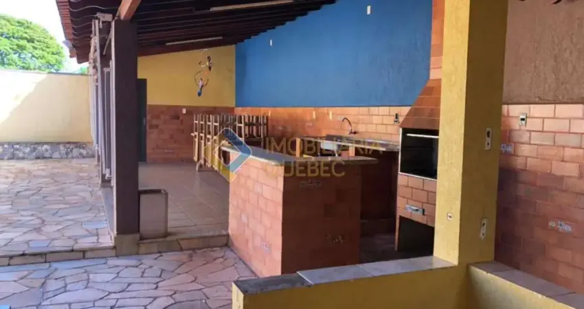 Casa com 3 quartos à venda na Rua Marechal Mascarenhas de Morais, Parque Residencial Lagoinha, Ribeirão Preto