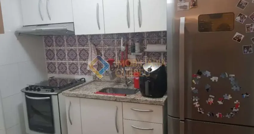 Apartamento com 2 quartos à venda na Rua Manoel Picão Júnior, Parque Industrial Lagoinha, Ribeirão Preto