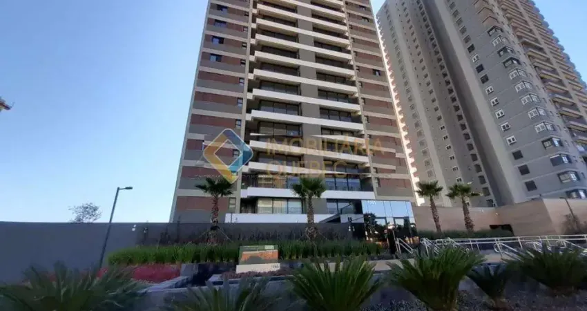 Apartamento com 3 quartos à venda na Avenida Deputado Sérgio Cardoso de Almeida, Jardim Olhos d'Água, Ribeirão Preto