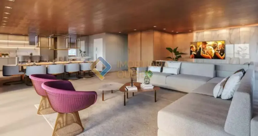 Apartamento com 4 quartos à venda na Avenida Deputado Sérgio Cardoso de Almeida, Jardim Olhos d\'Água, Ribeirão Preto