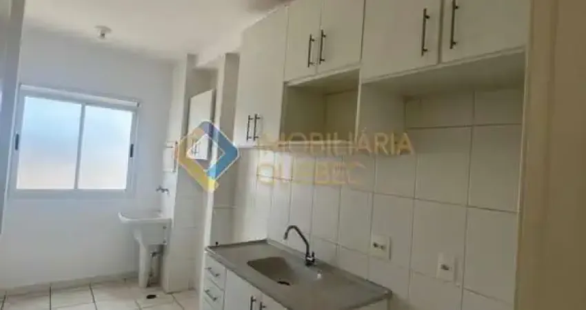 Apartamento com 2 quartos à venda na Rua Engenheiro Agrônomo Guaracy Ribeiro Monteiro, Nova Aliança, Ribeirão Preto