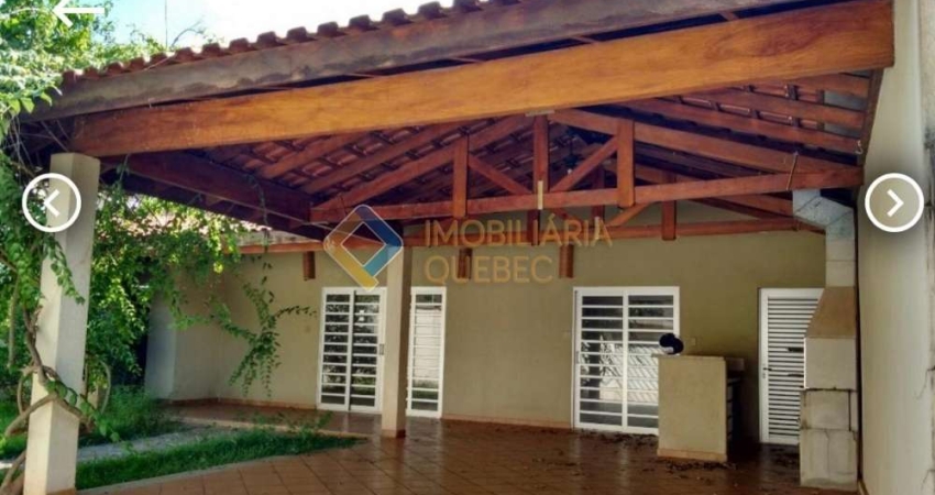 Casa com 3 quartos à venda na Avenida Abade Constantino, Jardim Recreio, Ribeirão Preto