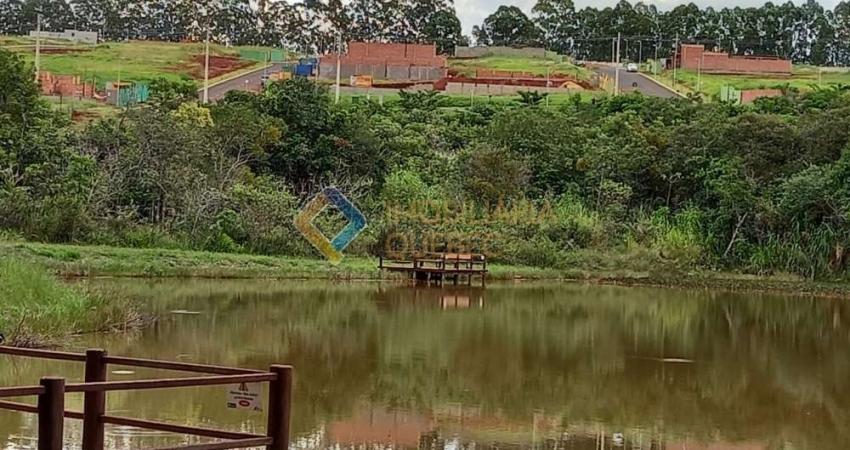 Terreno em condomínio fechado à venda na AVENIDA VITOR AGOSTINHO CALURA JUNIOR, Zona Rural, Cravinhos