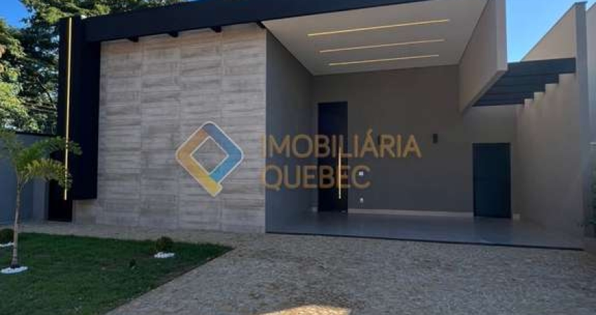 Casa em condomínio fechado com 3 quartos à venda na Avenida Heráclito Fontoura Sobral Pinto, Condomínio Guaporé, Ribeirão Preto