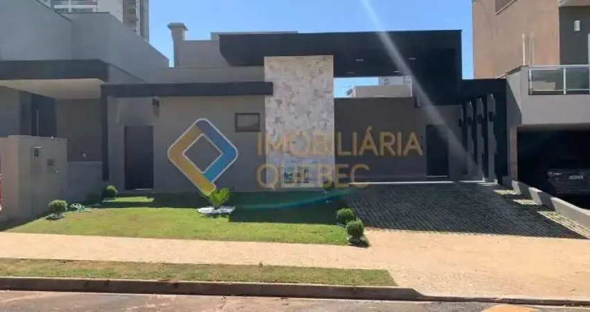 Casa em condomínio fechado com 3 quartos à venda na Avenida Oscar Niemeyer, Bonfim Paulista, Ribeirão Preto