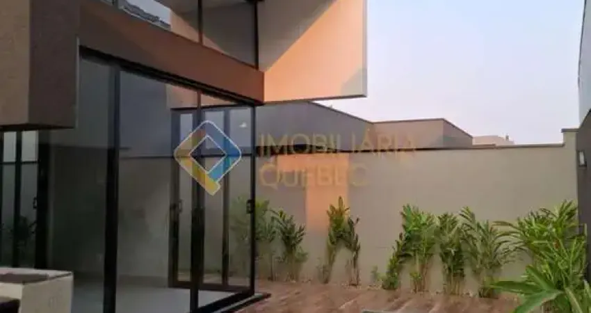 Casa em condomínio fechado com 4 quartos à venda na Rua Elias Boianaian, Loteamento Terras de Florença, Ribeirão Preto