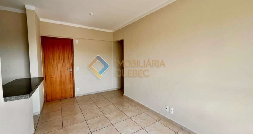 Apartamento com 2 quartos à venda na Via Doutor Paulo de Pinho Monteiro, Parque São Sebastião, Ribeirão Preto