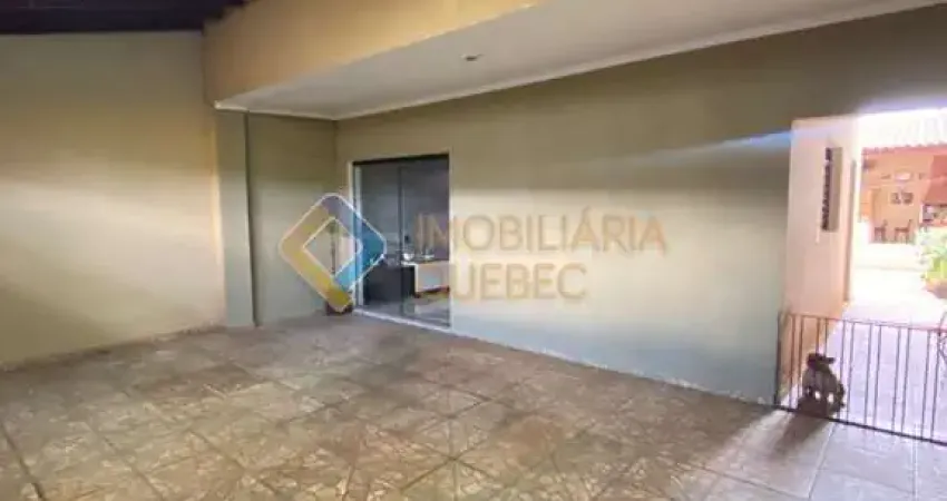 Casa com 3 quartos à venda na Rua Raimundo Antônio de Bessa, Parque Residencial Emir Garcia, Ribeirão Preto