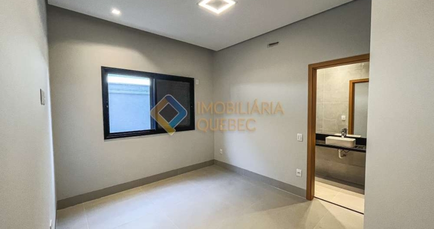 Casa em condomínio fechado com 3 quartos para alugar na Rua Luiz José Baldo, Portal da Mata, Ribeirão Preto
