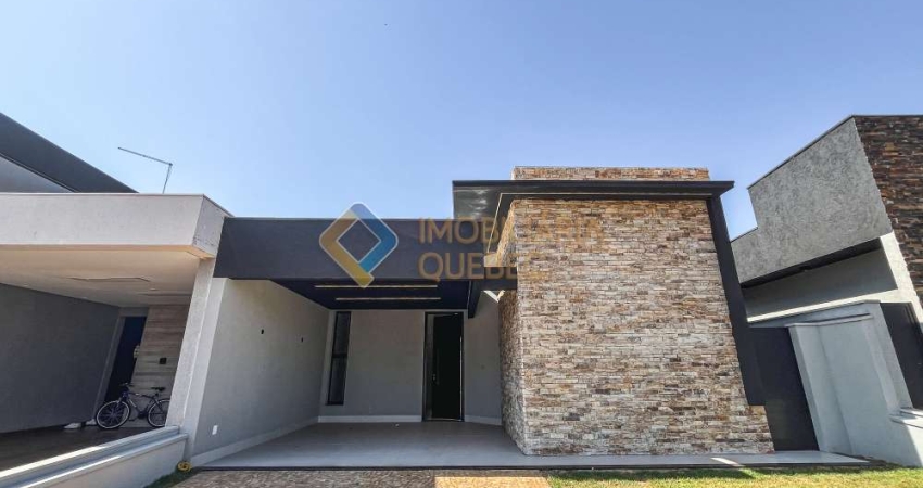 Casa em condomínio fechado com 3 quartos à venda na Rua Luiz José Baldo, Portal da Mata, Ribeirão Preto