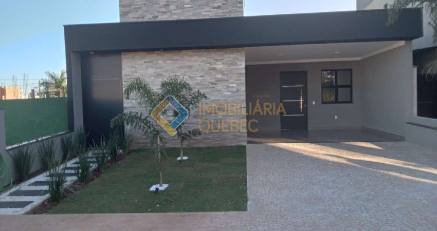 Casa em condomínio fechado com 3 quartos à venda na Rua Edmur Tóffano, Jardim Cybelli, Ribeirão Preto