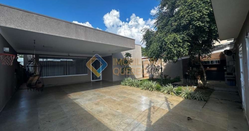 Casa com 3 quartos à venda na Rua Professor João Mattiusso, Parque Residencial Cidade Universitária, Ribeirão Preto