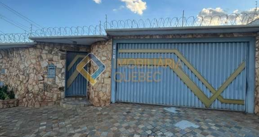 Casa com 4 quartos à venda na Rua Aquidauana, Vila Monte Alegre, Ribeirão Preto
