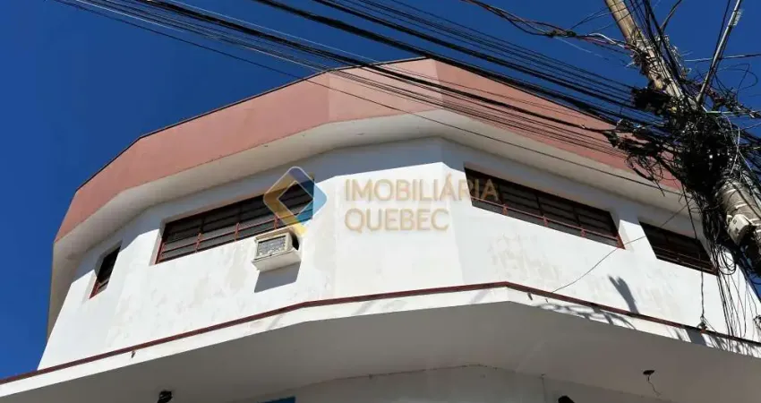 Sala comercial para alugar na Rua Chile, Jardim Irajá, Ribeirão Preto
