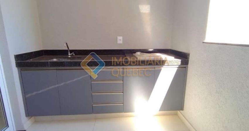 Apartamento com 2 quartos à venda na R. Jerônimo Panazolo, Ribeirânia, Ribeirão Preto