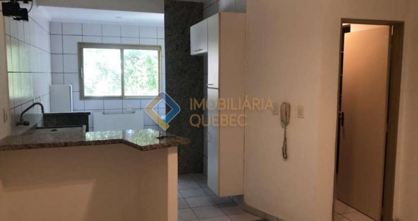Apartamento com 1 quarto para alugar na Rua Doutor Gustavo Armbrust, Presidente Médici, Ribeirão Preto