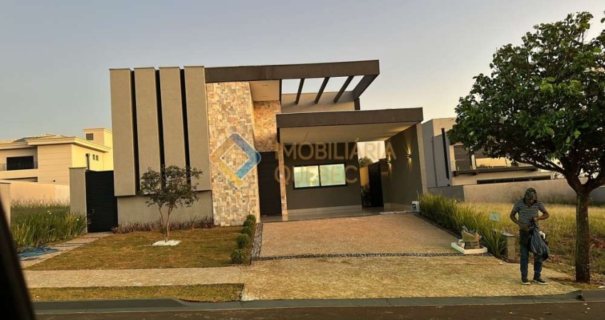 Casa em condomínio fechado com 3 quartos à venda na Alameda Luiz Carlos Gonçalves Farinha, Residencial Alto do Castelo, Ribeirão Preto