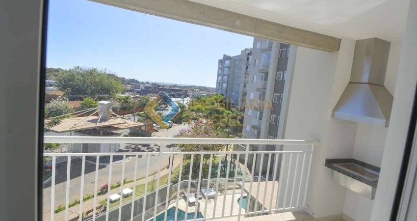 Apartamento com 3 quartos à venda na Alameda Josephina Brussolo Girotto, Parque dos Lagos, Ribeirão Preto