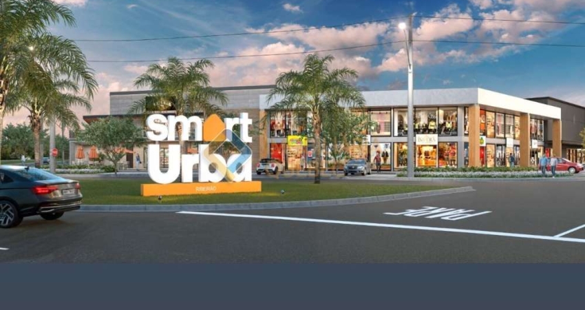 Terreno à venda na Avenida José Antônio Ferrarezi, Residencial Parque dos Servidores, Ribeirão Preto