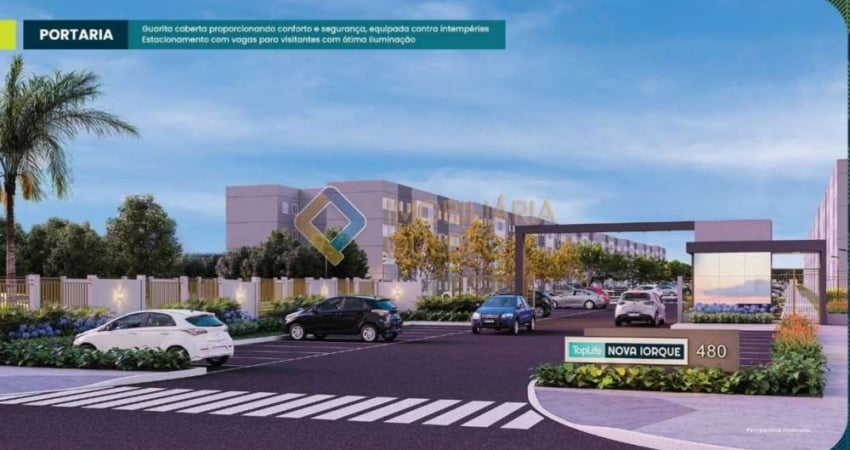 Apartamento com 2 quartos à venda na Avenida Henri Nestlé, Parque dos Lagos, Ribeirão Preto